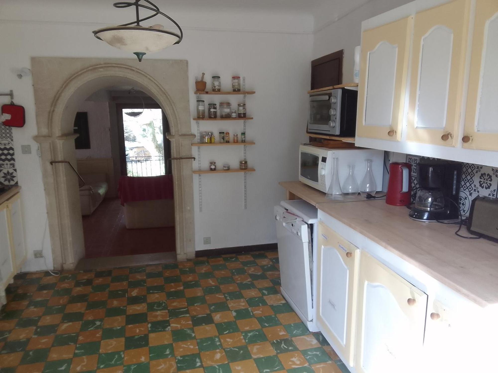 Les Favouilles - Gite & Chambres D Hotes Dauphin Bagian luar foto