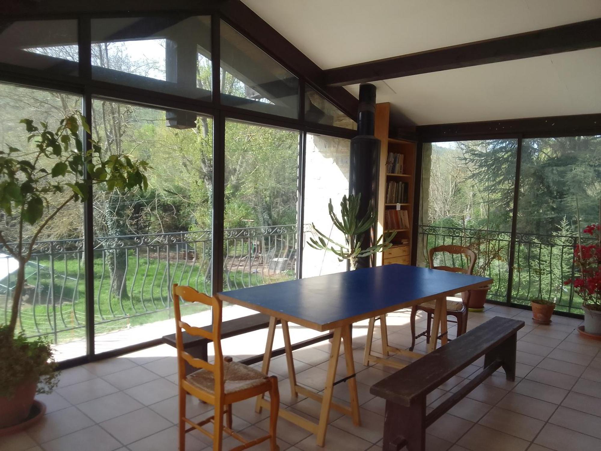 Les Favouilles - Gite & Chambres D Hotes Dauphin Bagian luar foto