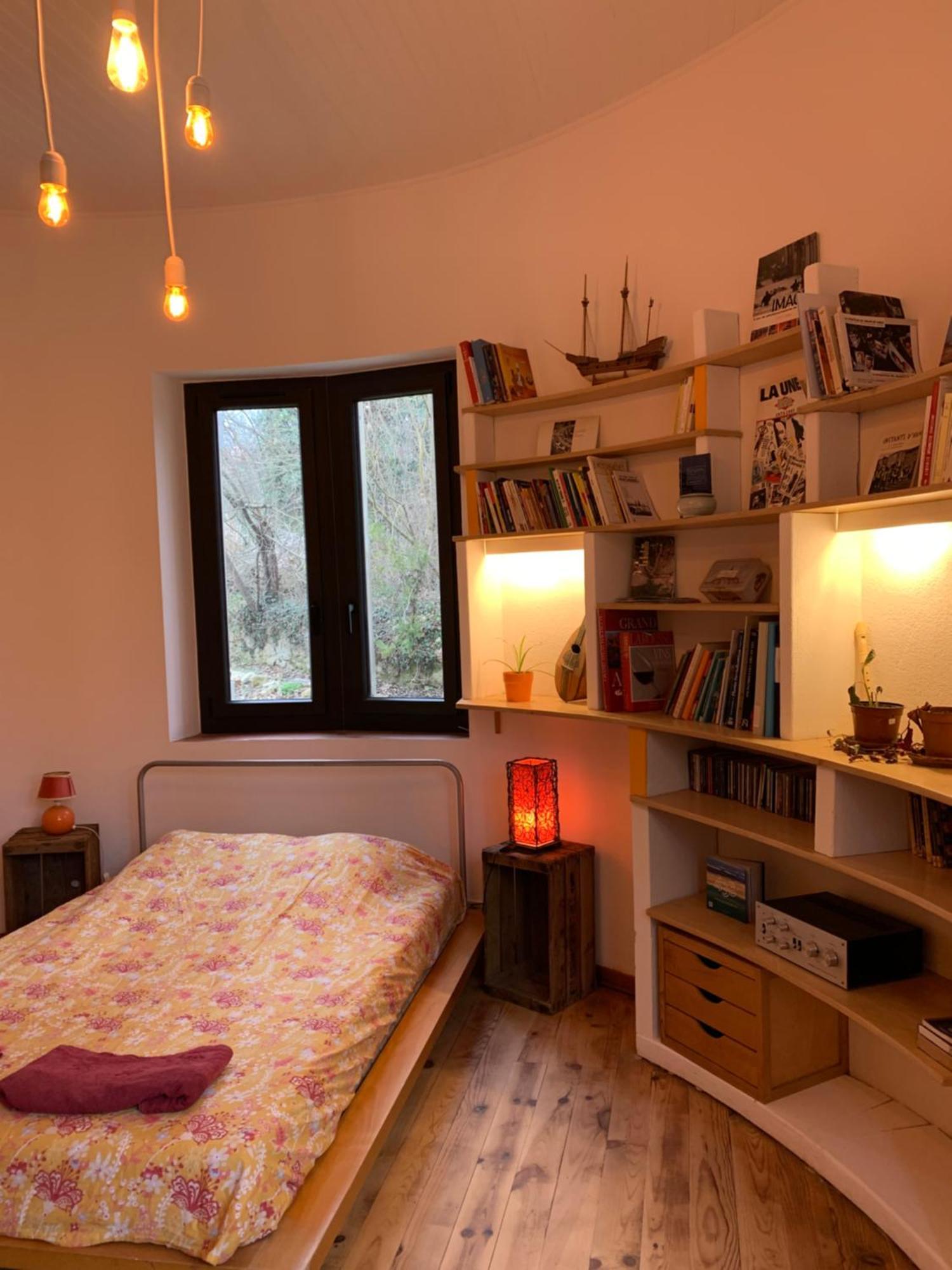 Les Favouilles - Gite & Chambres D Hotes Dauphin Bagian luar foto