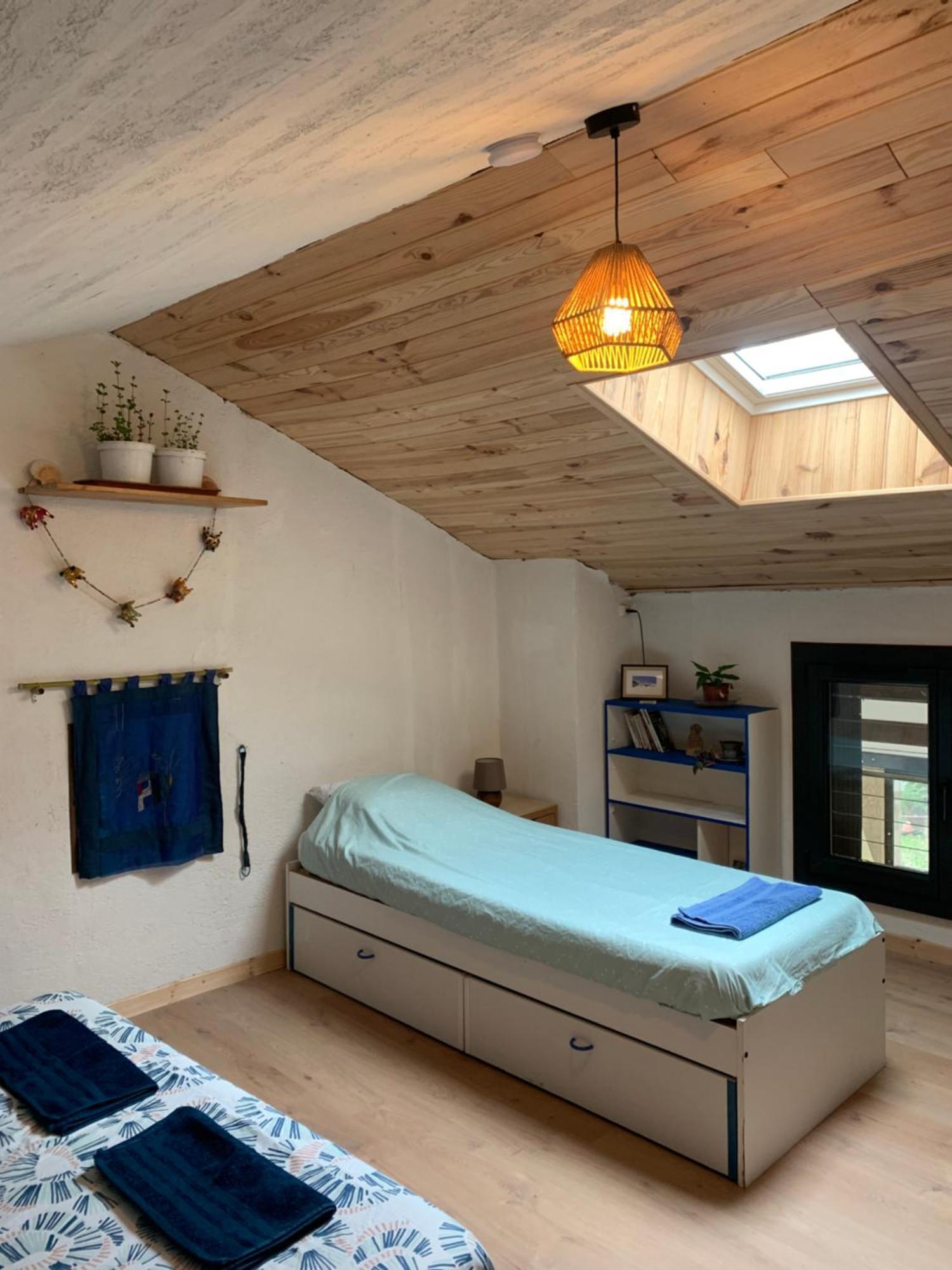 Les Favouilles - Gite & Chambres D Hotes Dauphin Bagian luar foto