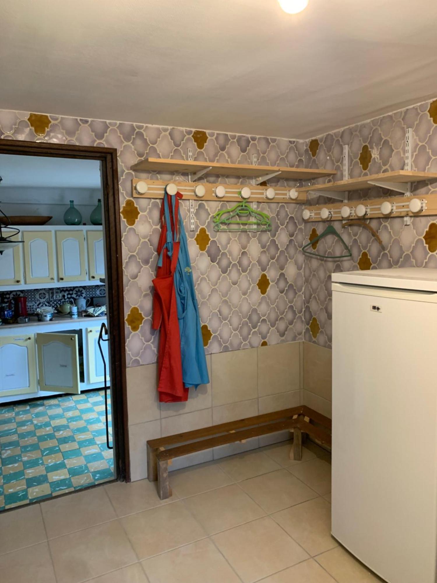 Les Favouilles - Gite & Chambres D Hotes Dauphin Bagian luar foto
