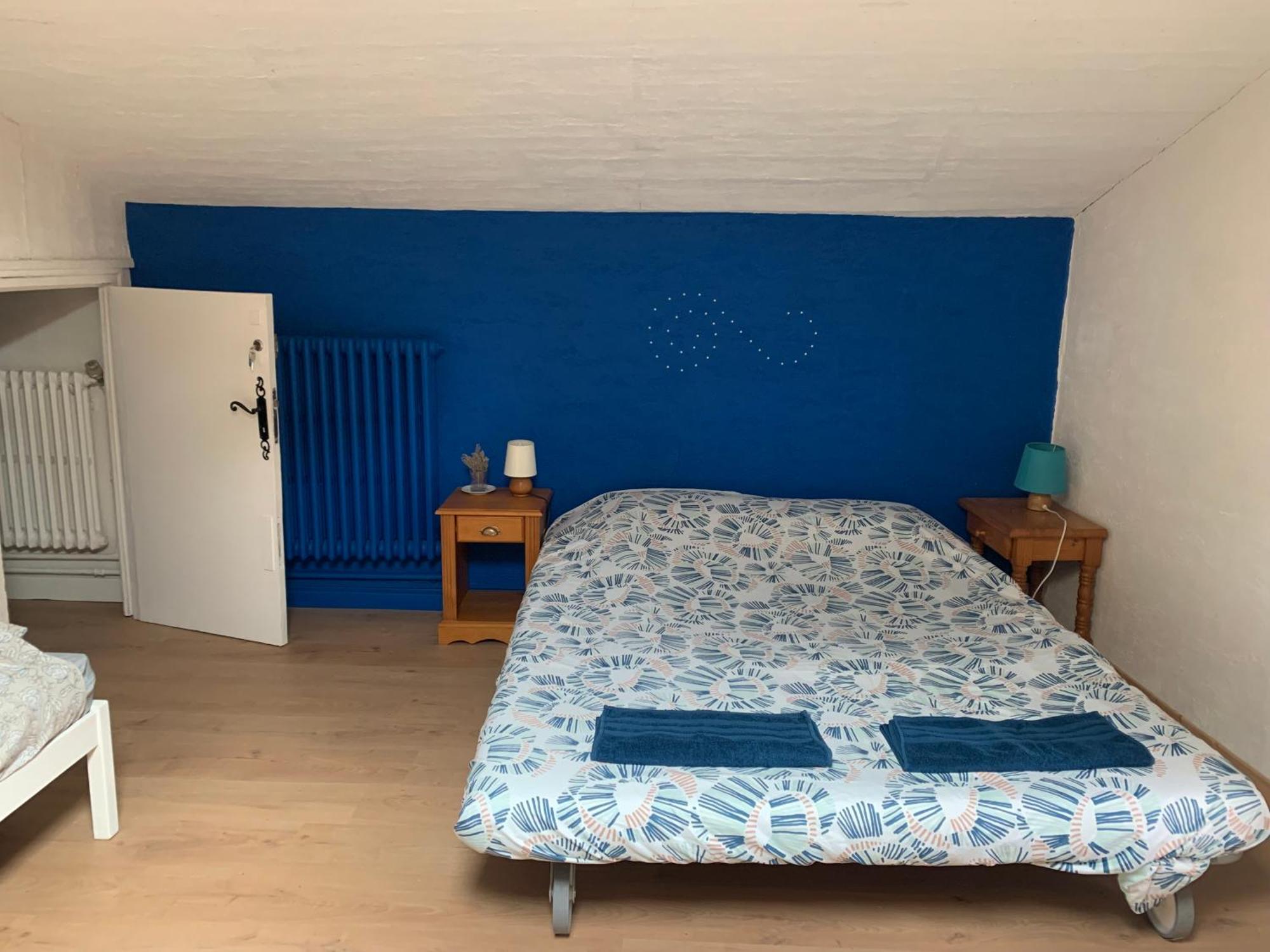 Les Favouilles - Gite & Chambres D Hotes Dauphin Ruang foto