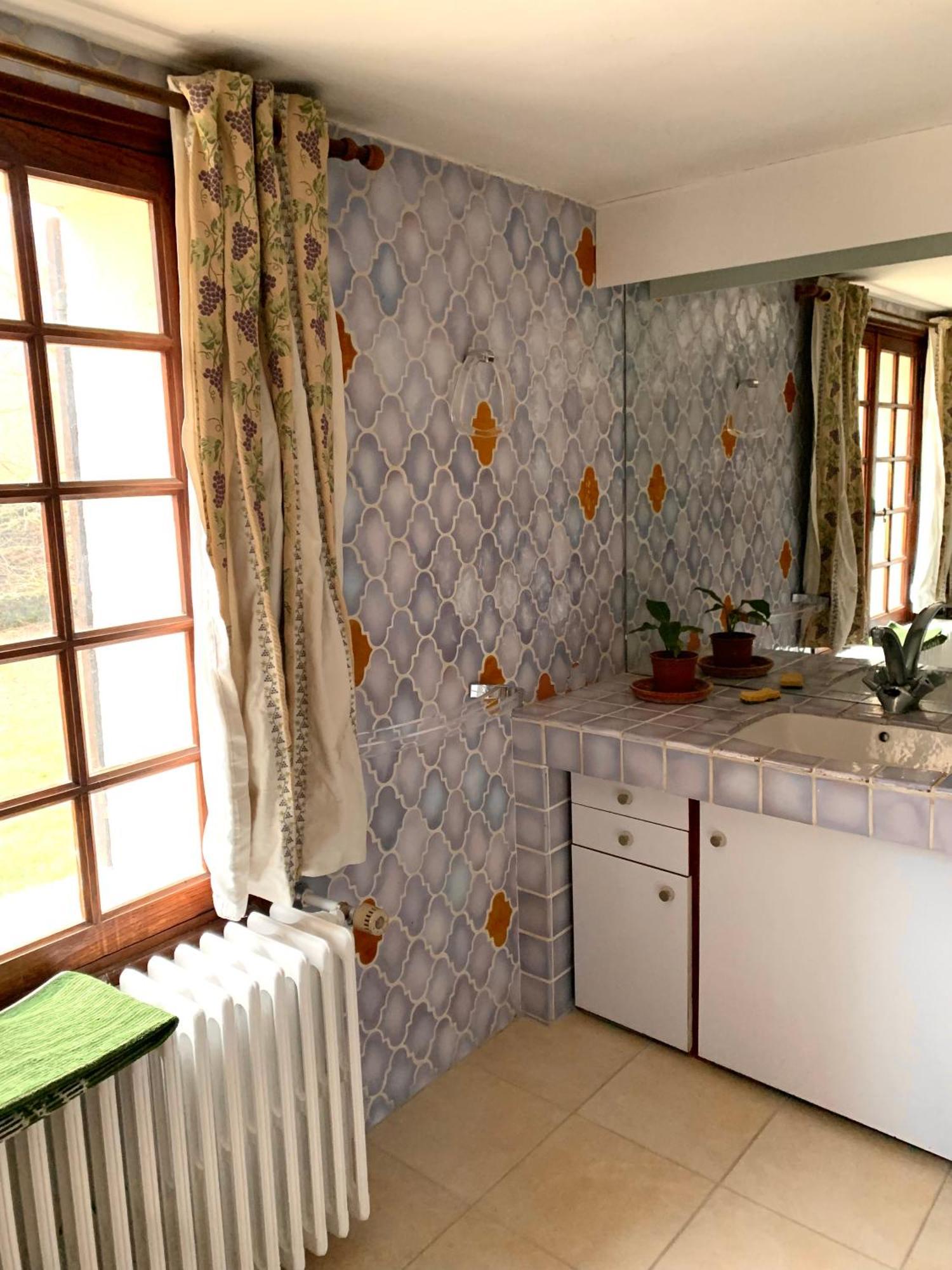 Les Favouilles - Gite & Chambres D Hotes Dauphin Bagian luar foto