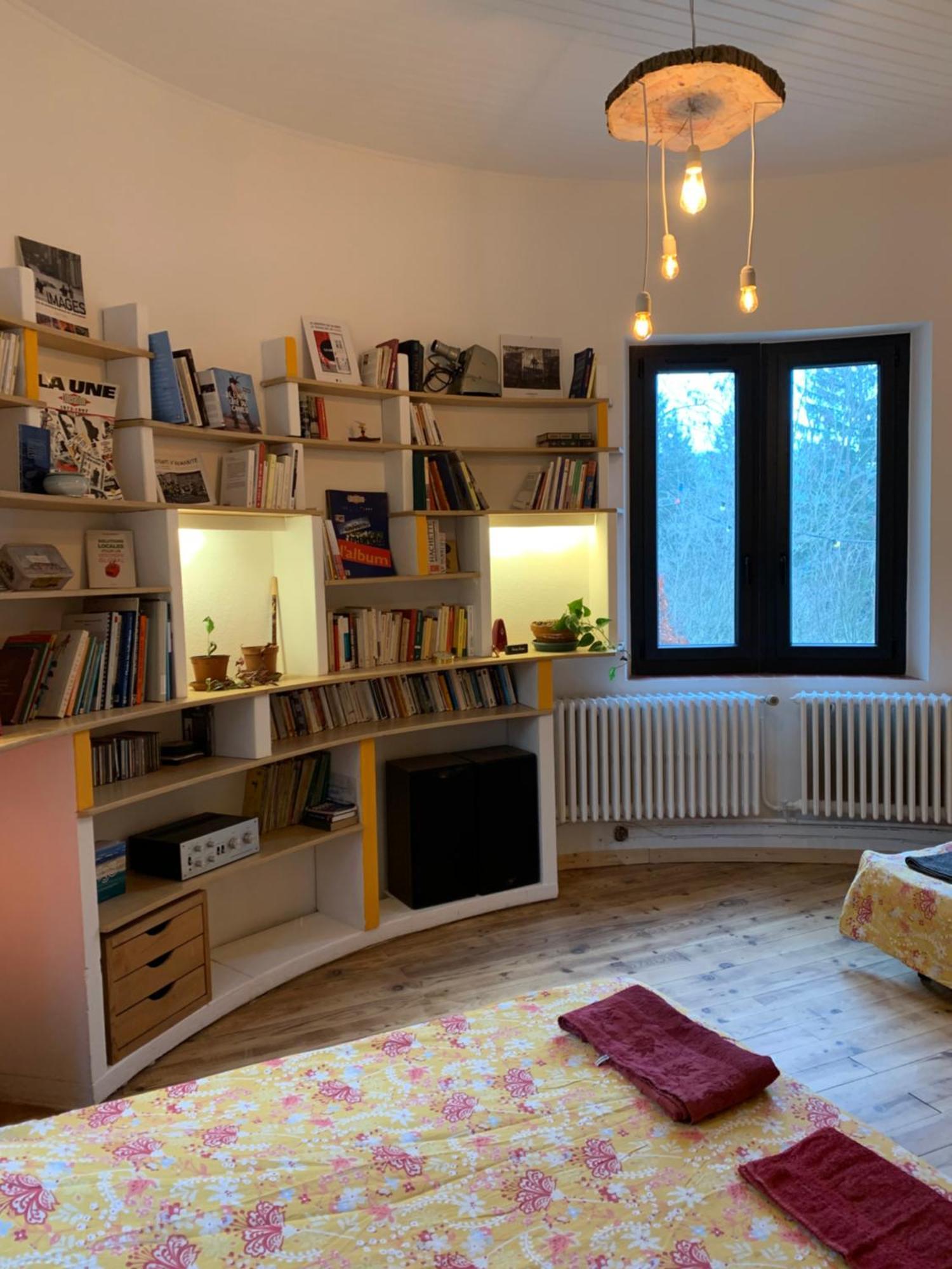Les Favouilles - Gite & Chambres D Hotes Dauphin Ruang foto