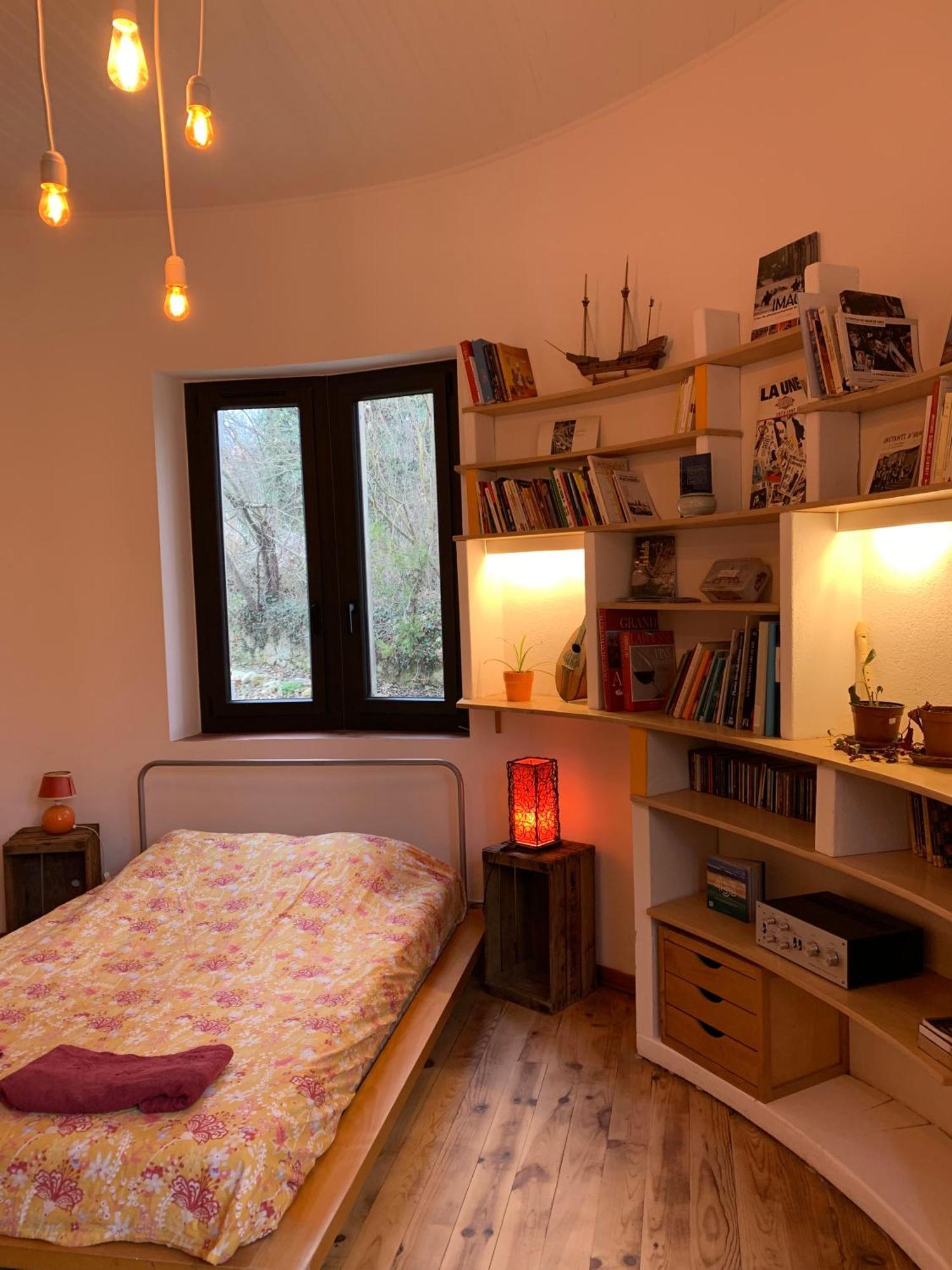 Les Favouilles - Gite & Chambres D Hotes Dauphin Bagian luar foto